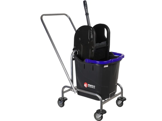Galeata profesionala mop albastru 25 litri MZED3227A