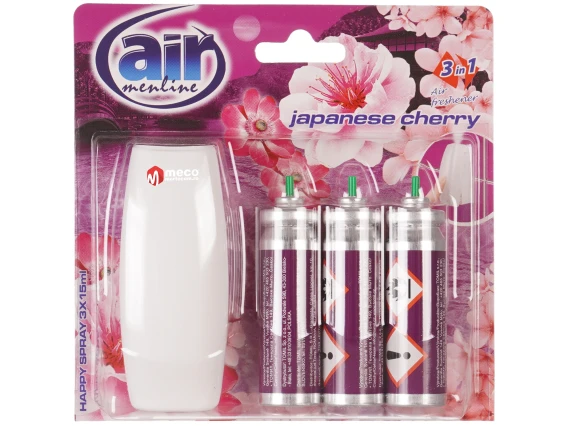 Odorizant Menline 3 in 1 japanese cherry
