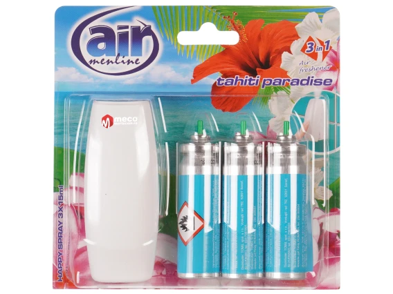 Odorizant Menline 3 in 1 Tahiti Paradise