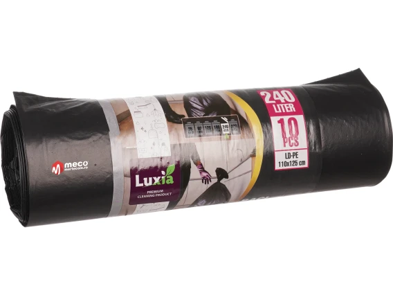 Saci menajeri Luxia 240 litri 10 bucati