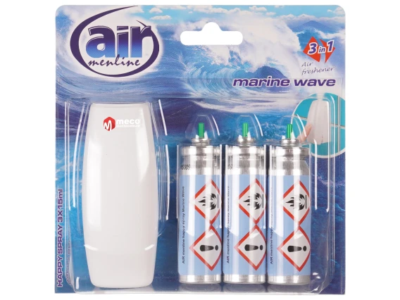 Odorizant Menline 3 in 1 Marin