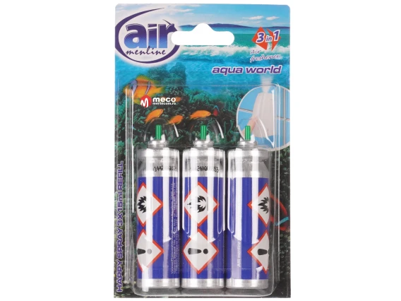Rezerva odorizant Menline 3 in 1 Aqua