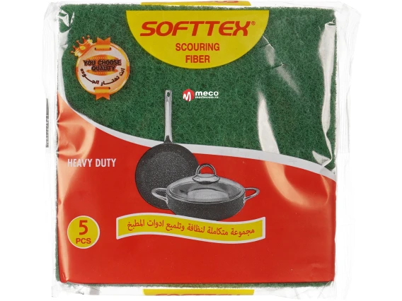 Laveta abraziva Softtex 5buc