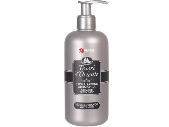 Sapun lichid Tesori Muschio Bianco 300 ml