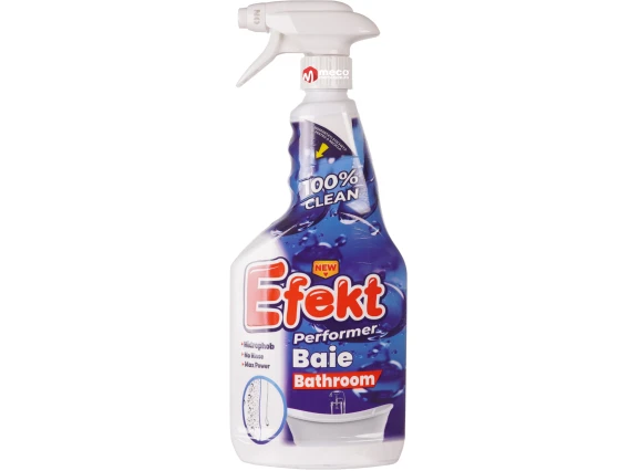 Detergent pentru baie Efekt 750ml