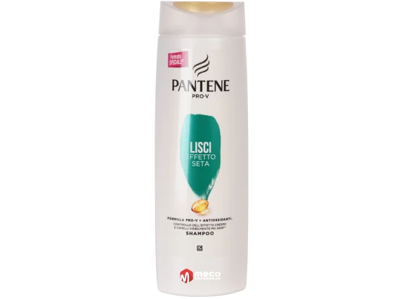 Sampon Pantene PRO-V 360ml 3in1 Lisci Effecto Seta
