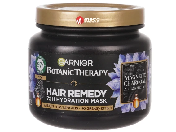 Masca pentru par Garnier Botanic Therapy Magnetic Charcoal 340ml