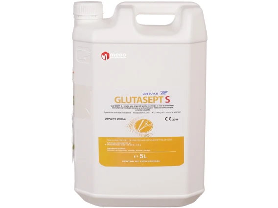 Solutie sterilizare la rece Glutasept S 5 litri