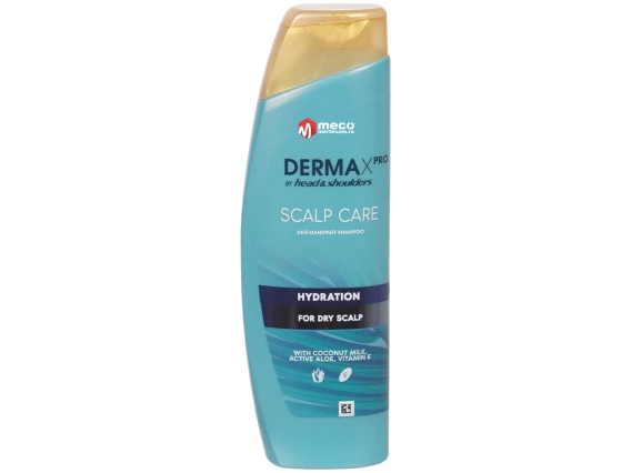 Sampon Head&Shoulders Dermaxpro 250ml (Hydration)