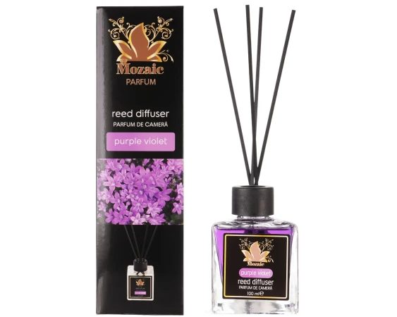 Odorizant de camera Mozaic Purple Violet 100ml