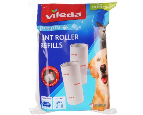 Rezerva rola scame Vileda Pet 2buc