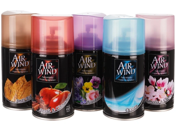 Rezerva odorizant camera Air Wind 260ml