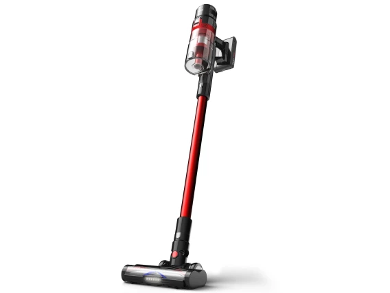 Aspirator vertical fara fir 2 in 1 Samus Hurricane Max Pro 600 W, autonomie 60 min, Baterie 4000 mAh