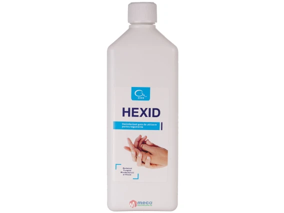 Hexid dezinfectant maini 1 litru 
