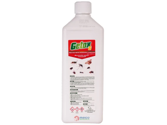 Getox G insecticid 1 litru