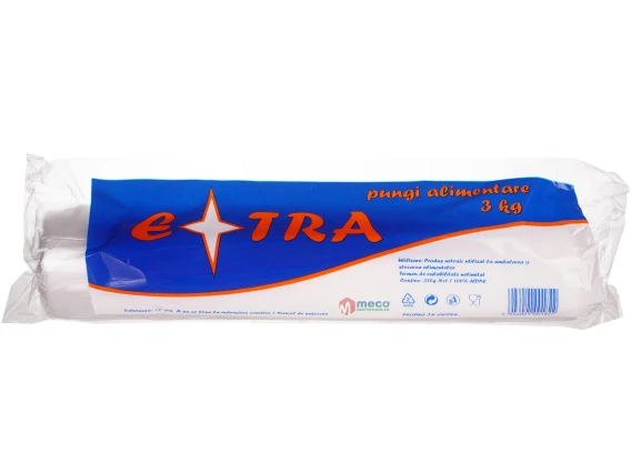 Pungi alimentare Extra 3kg 