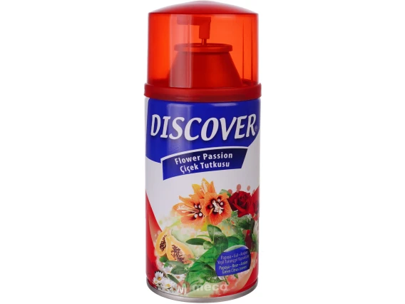 Rezerva odorizant camera Discover Flower Passion