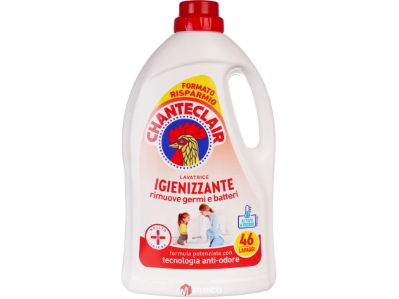 Detergent lichid Chanteclair 2.07 litri  (Igienizzante)