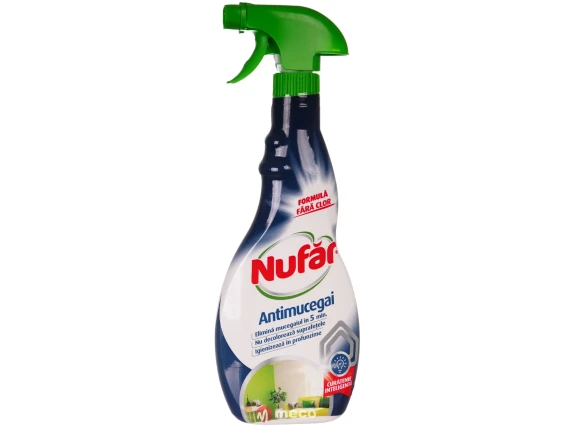 Spray antimucegai Nufar 500ml