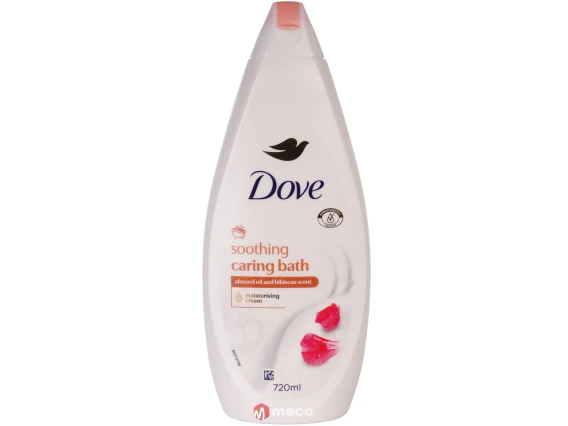 Spuma de baie Dove 720 ml (Soothing)