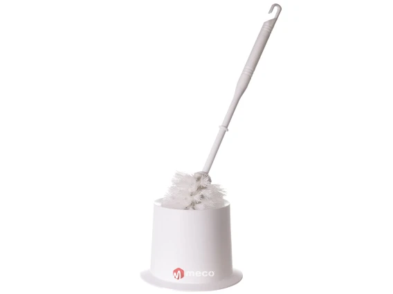 Perie WC plastic Meco 