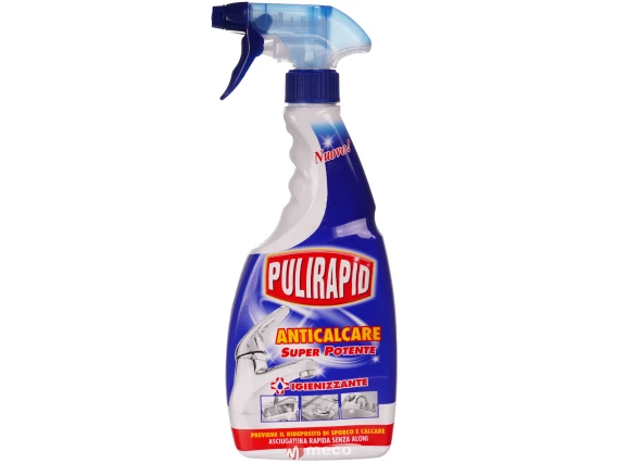 Detergent anticalcar Pulirapid 500ml