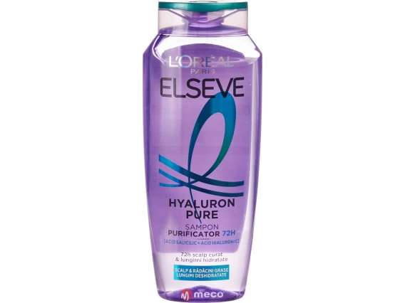 Sampon L'oreal Elseve Hyaluron Pure 250ml
