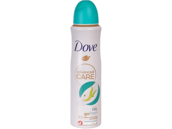 Deodorant spray Dove 150ml (Pear&Aloe Vera)