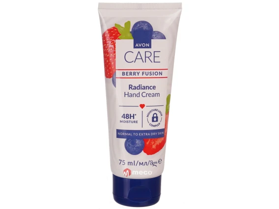 Crema pentru maini Avon Care 75ml (Berry Magic)