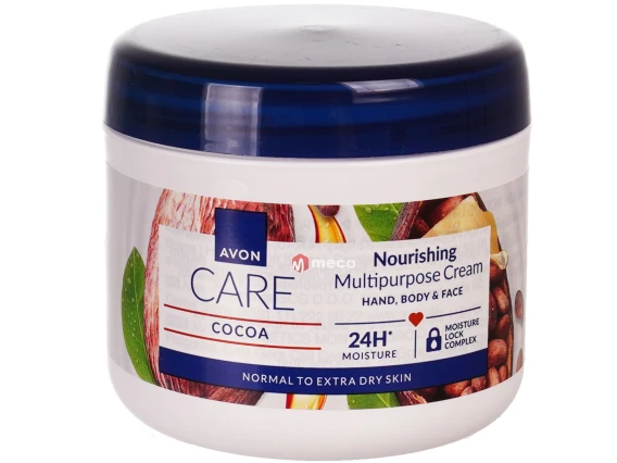 Avon Care crema multifunctionala Cocoa 400ml