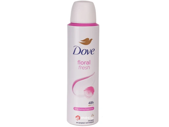 Deodorant spray Dove 150ml (Floral Fresh)
