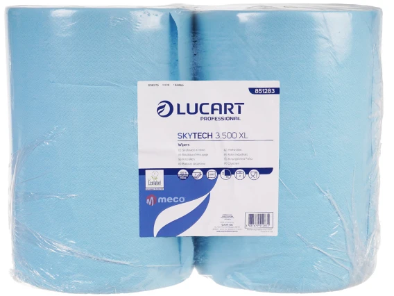 Rola prosop industrial Lucart Skytech 2 buc/set 851283
