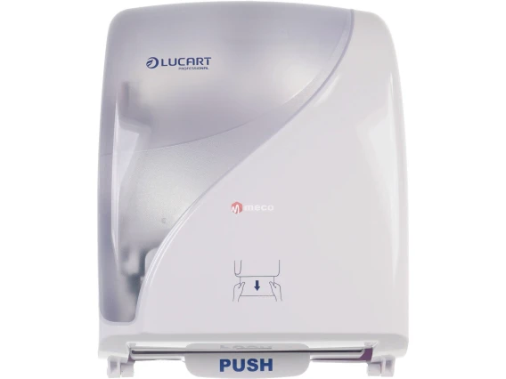 Dispenser rola prosop autocut Lucart Identity alb 892990