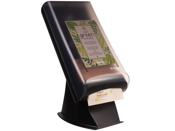 Dispenser servetele masa Lucart L-one Tabletop negru 892290