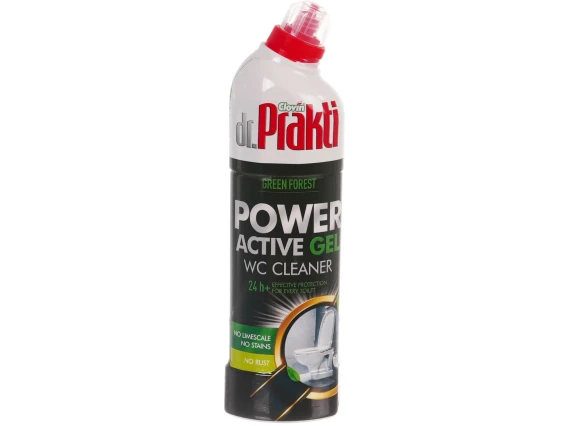 Detergent gel pentru wc Dr.Prakti 750ml (Forest)