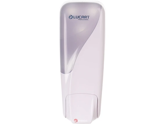 Dozator sapun spuma alb Lucart Identity 1 litru 892439