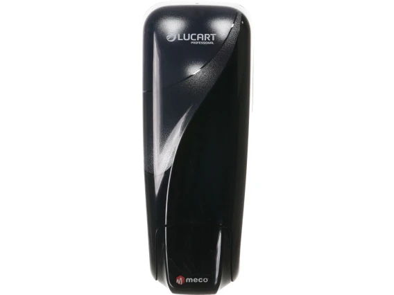 Dozator sapun spuma negru Lucart Identity 1 litru 892440