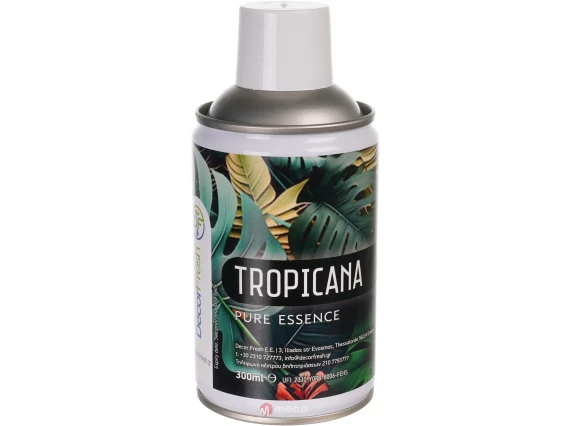 Rezerva odorizant DecorFresh Tropicana