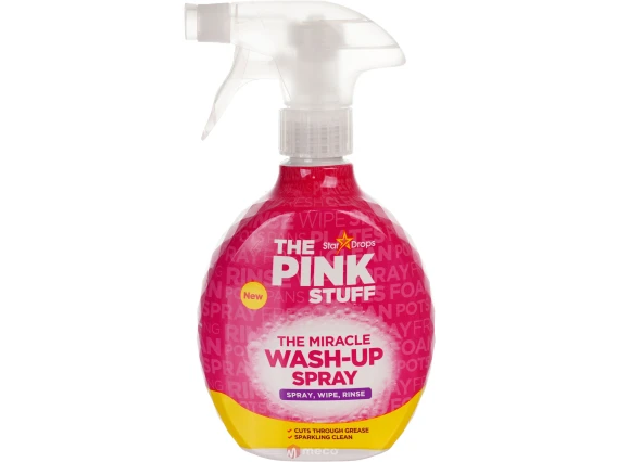 Detergent universal Pink Stuf Wash-Up spray 500ml