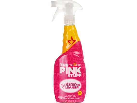 Detergent multisuprafete Pink Stuff Multi-Purpose Cleaner 750ml