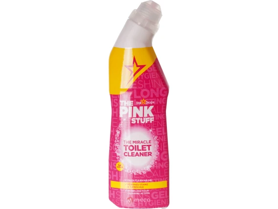 Detergent gel pentru Wc Pink Stuff Toilet Gel 750ml