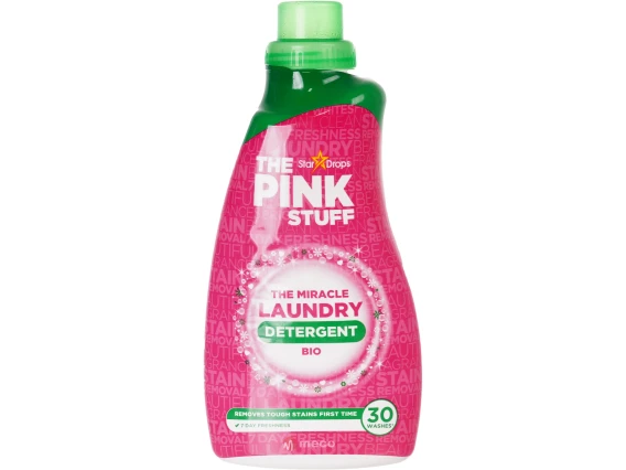 Pink Stuff detergent rufe Bio 960ml