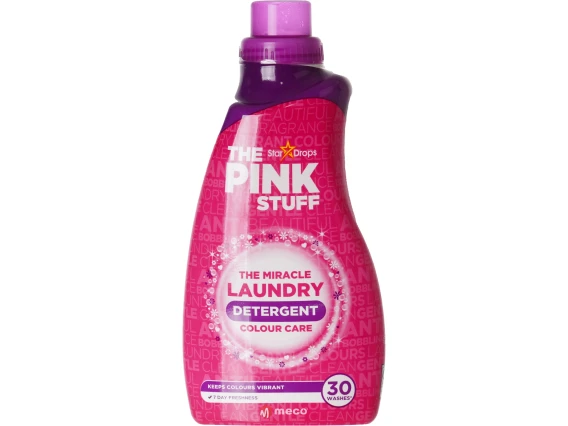 Pink Stuff detergent rufe color 960ml
