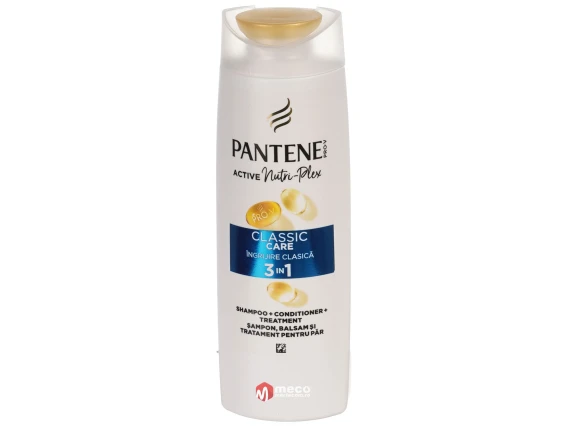 Sampon Pantene PRO-V 3in1 200ml Classic Care