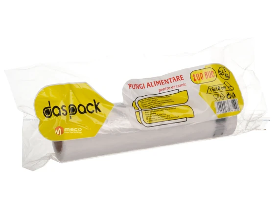 Pungi alimentare 0.5kg 200buc