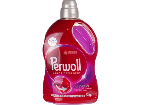 Detergent lichid Perwoll 3 litri Renew Color