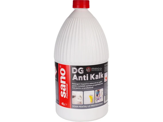 Solutie anticalcar Sano Antikalc 4 L