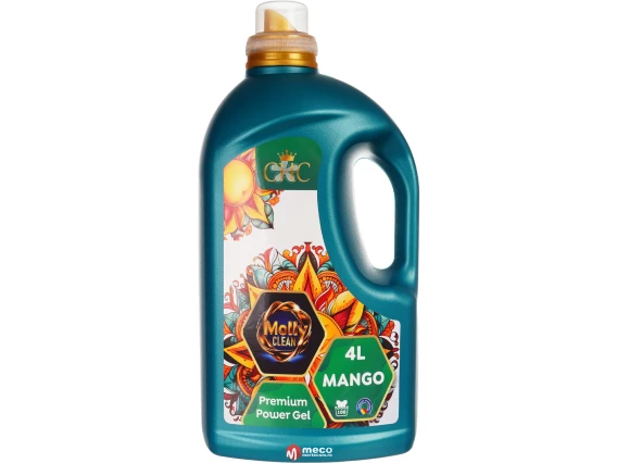 Detergent lichid rufe Chic Premium Mango 4 litri