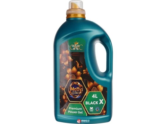 Detergent lichid rufe Chic Premium Black X 4 litri