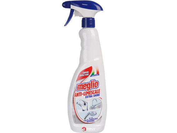 Detergent anticalcar Meglio Extra Shinne 750ml